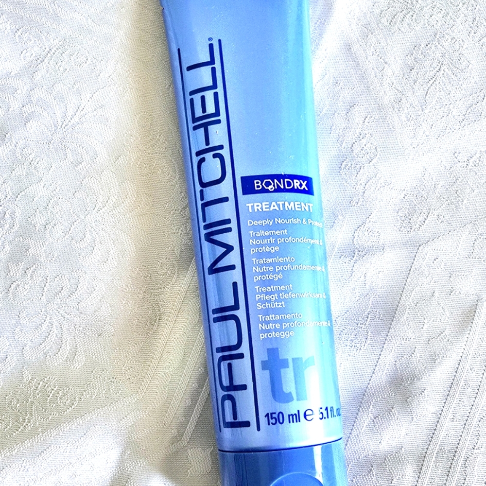 NEW! Paul Mitchell Bond Rx Hair Treatment 150 ml